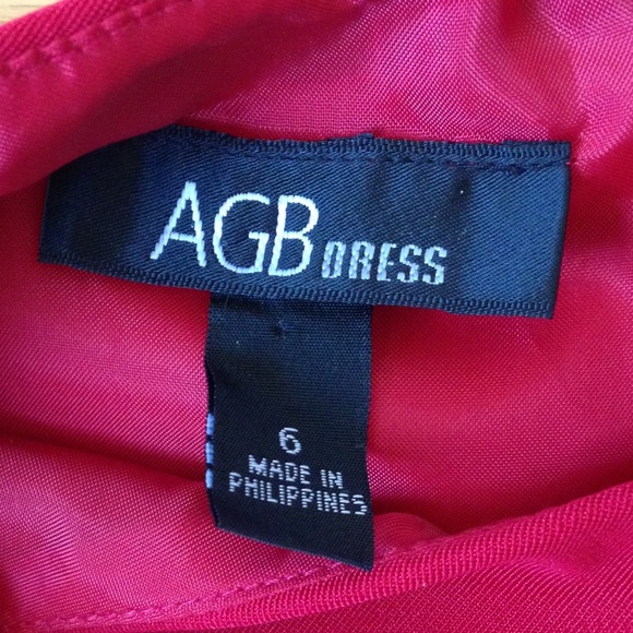 Robe AGB Femme Taille 16 – Multicolore, Neuve Avec étiquettes, Valeur 88$